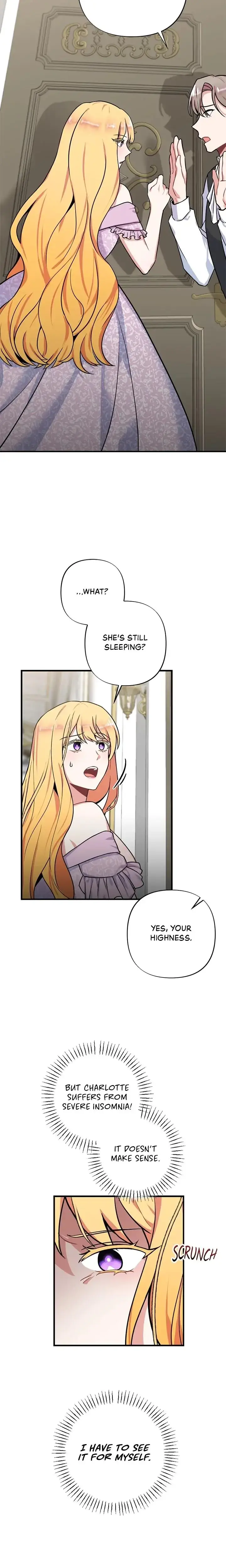 Struck By An Obscene Curse Chapter 3 - Page 4