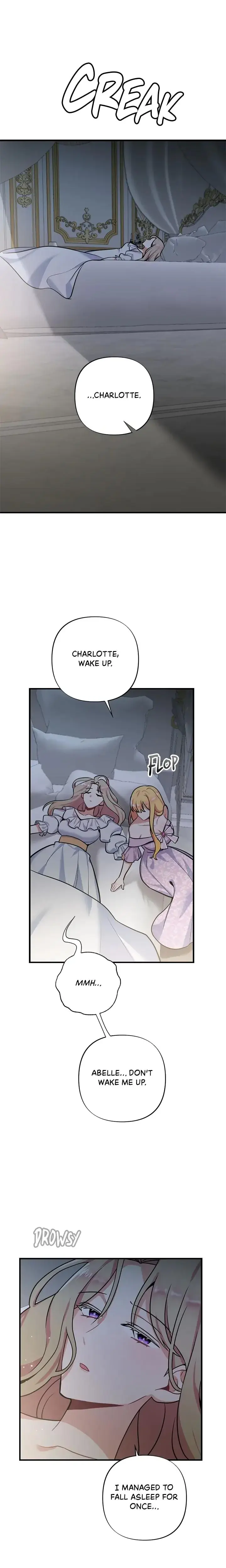Struck By An Obscene Curse Chapter 3 - Page 5