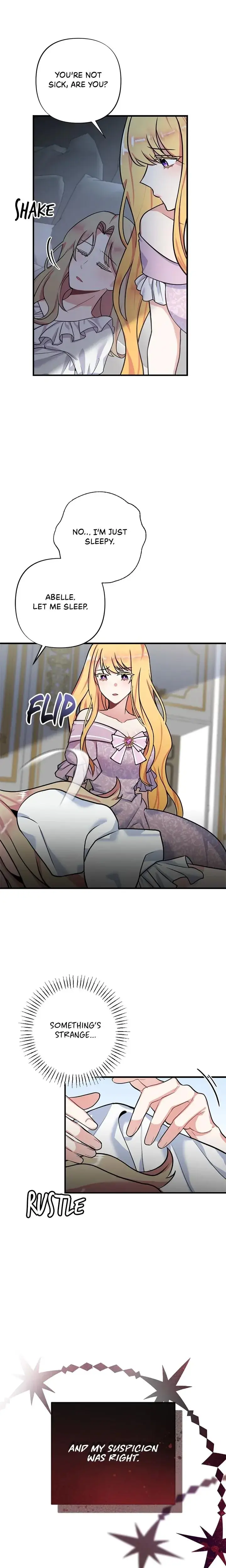 Struck By An Obscene Curse Chapter 3 - Page 6