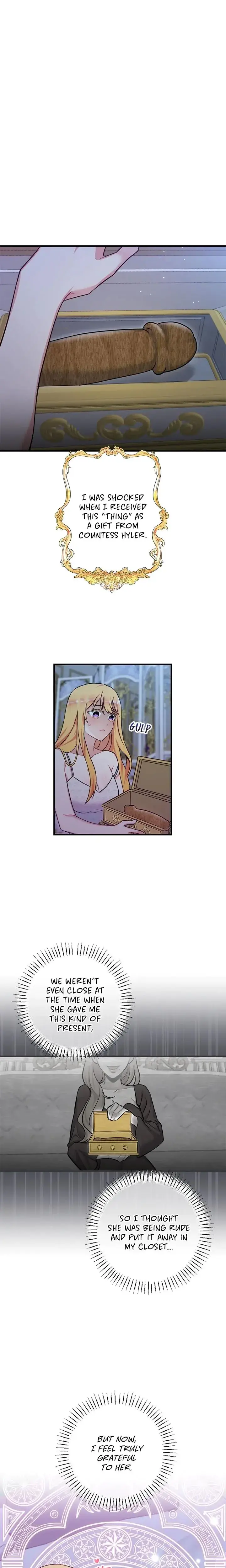 Struck By An Obscene Curse Chapter 4 - Page 1