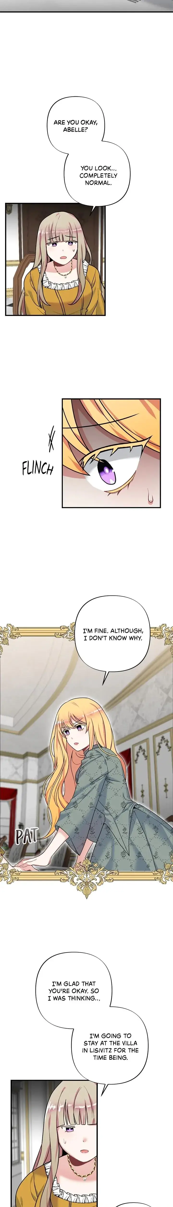 Struck By An Obscene Curse Chapter 4 - Page 11