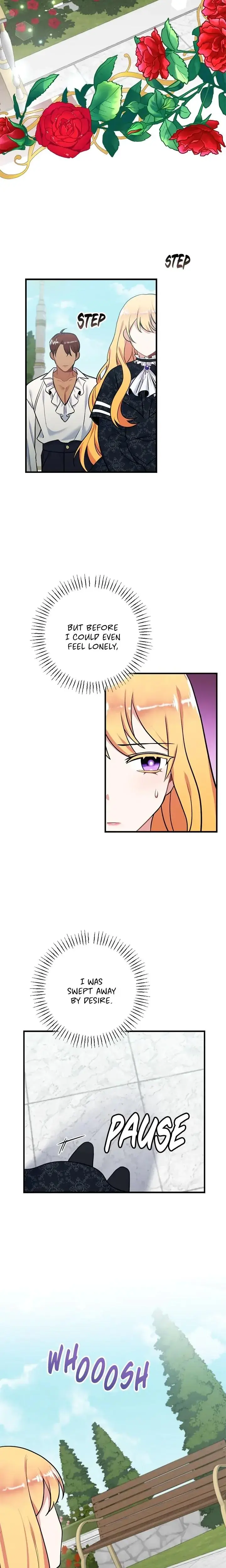 Struck By An Obscene Curse Chapter 4 - Page 15