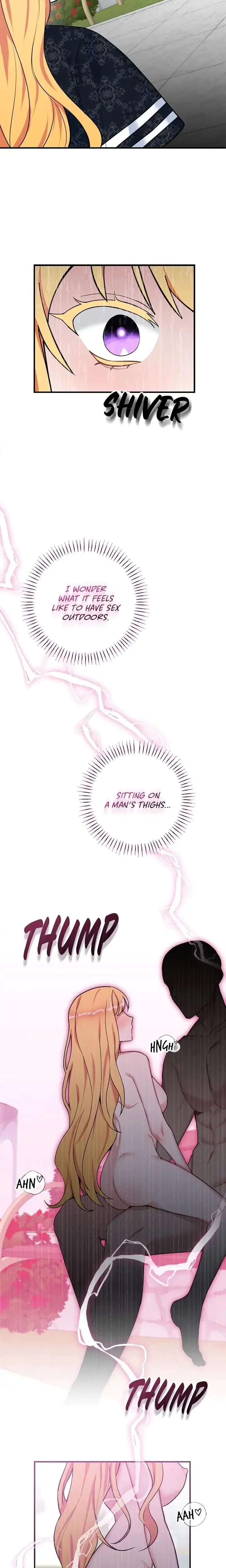Struck By An Obscene Curse Chapter 4 - Page 16