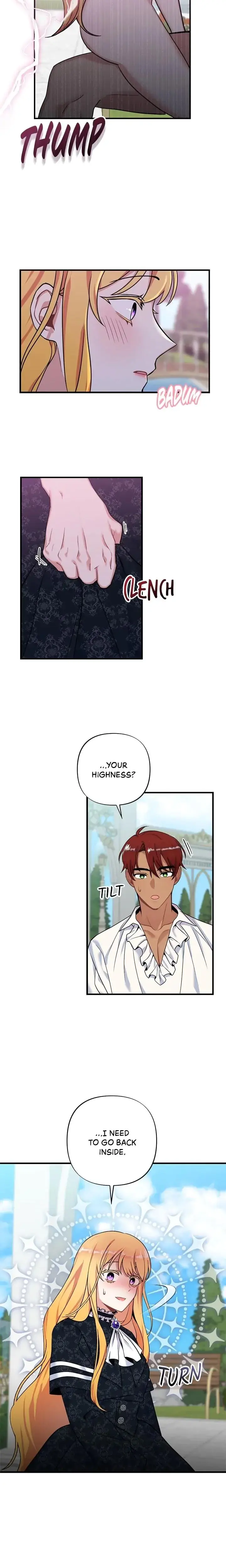 Struck By An Obscene Curse Chapter 4 - Page 17