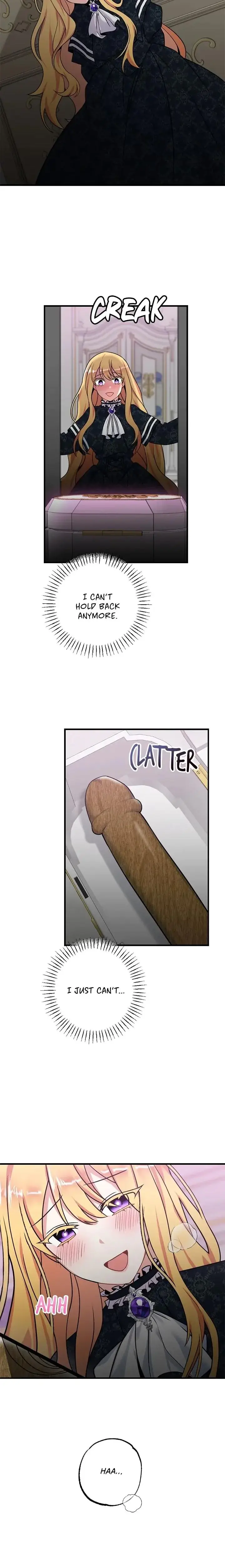 Struck By An Obscene Curse Chapter 4 - Page 19