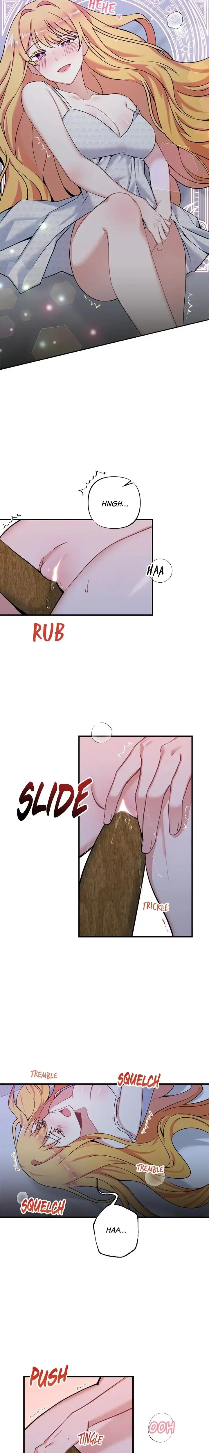 Struck By An Obscene Curse Chapter 4 - Page 2