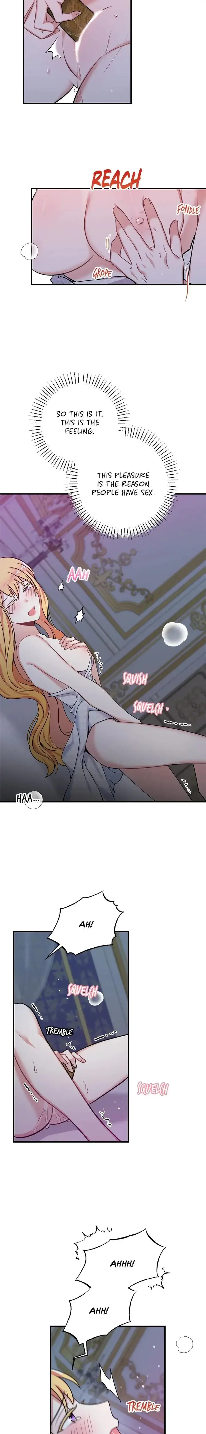 Struck By An Obscene Curse Chapter 4 - Page 3