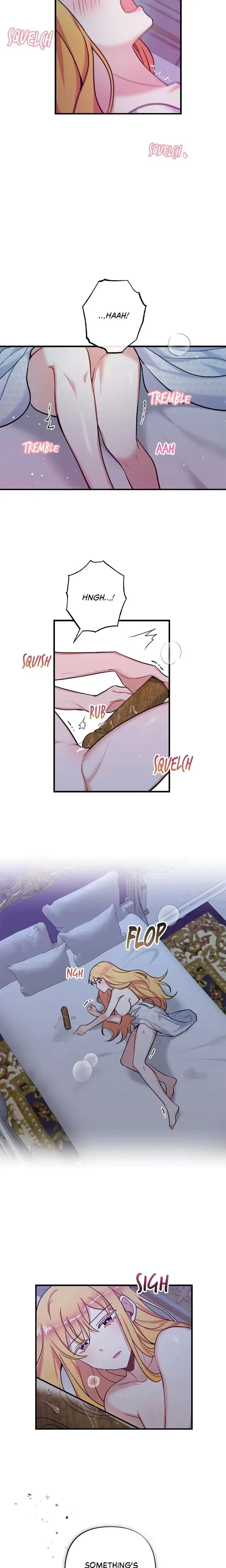 Struck By An Obscene Curse Chapter 4 - Page 4