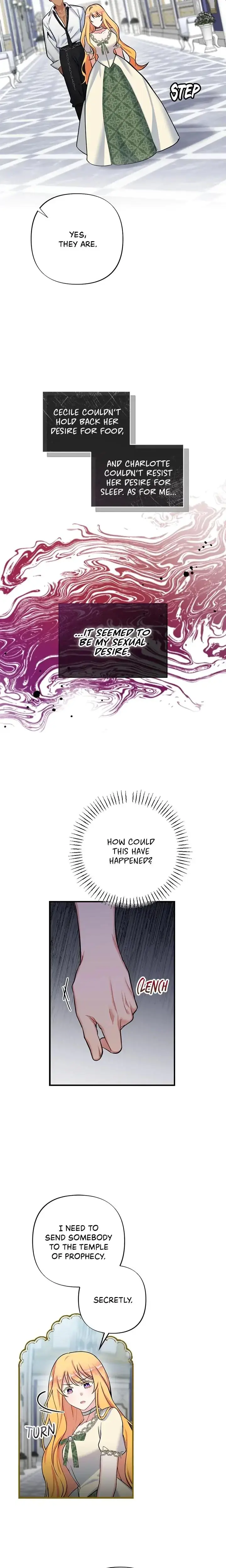Struck By An Obscene Curse Chapter 4 - Page 7