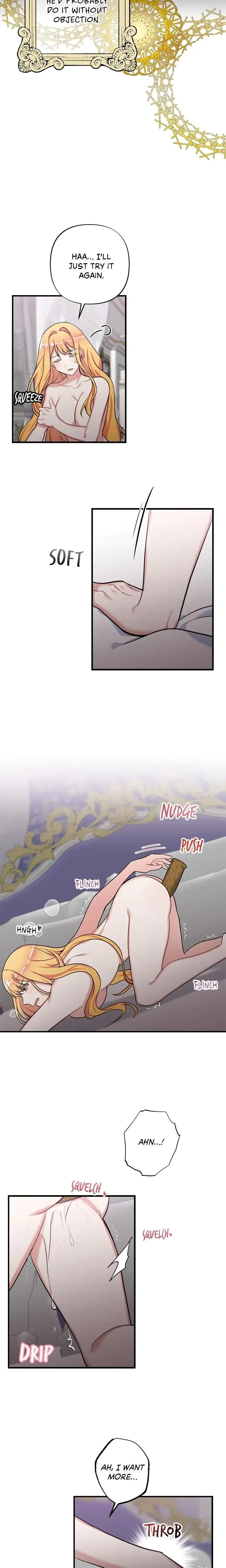 Struck By An Obscene Curse Chapter 5 - Page 14