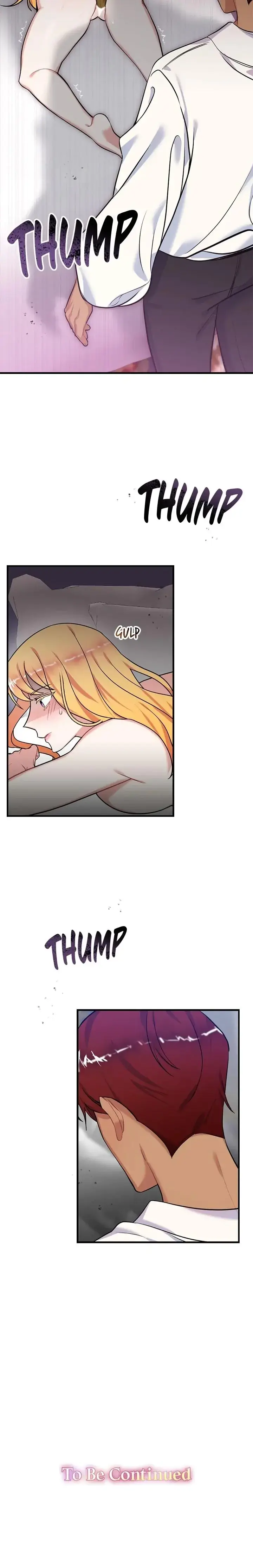 Struck By An Obscene Curse Chapter 5 - Page 18