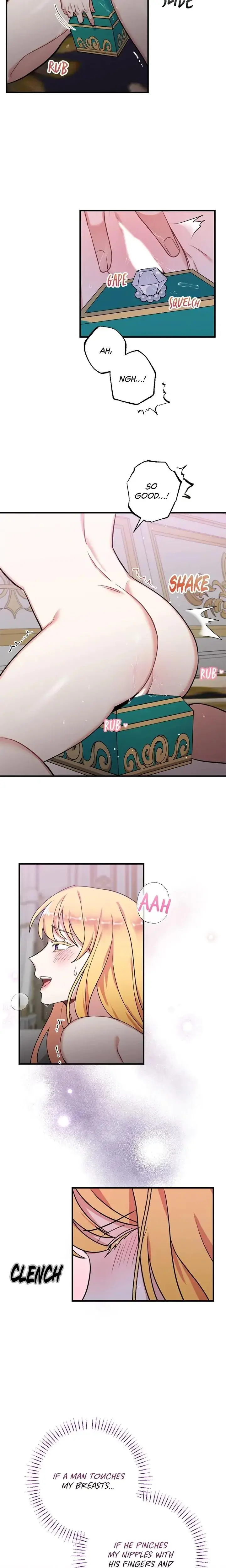 Struck By An Obscene Curse Chapter 5 - Page 3