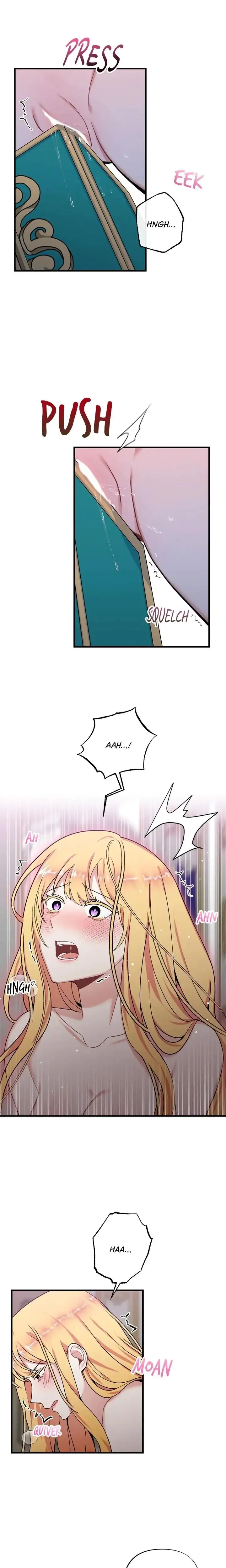 Struck By An Obscene Curse Chapter 5 - Page 5