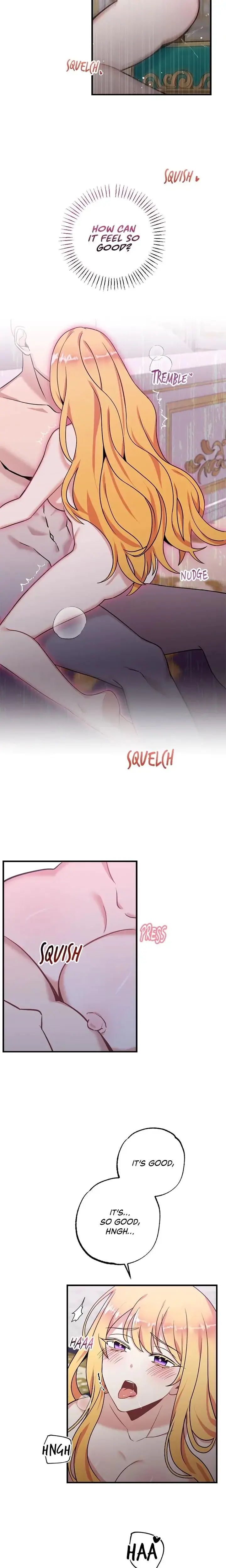 Struck By An Obscene Curse Chapter 5 - Page 8