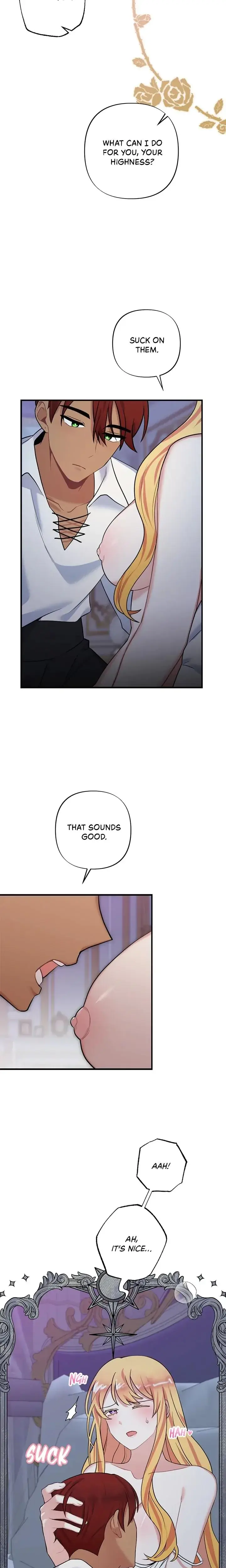 Struck By An Obscene Curse Chapter 6 - Page 15
