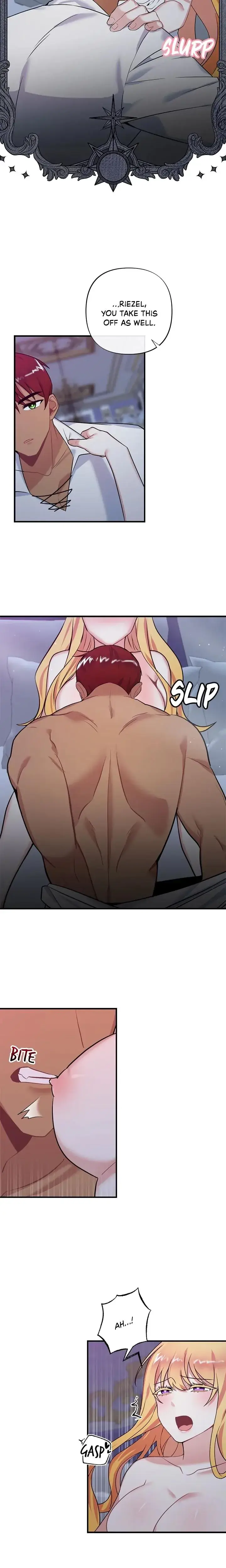 Struck By An Obscene Curse Chapter 6 - Page 16