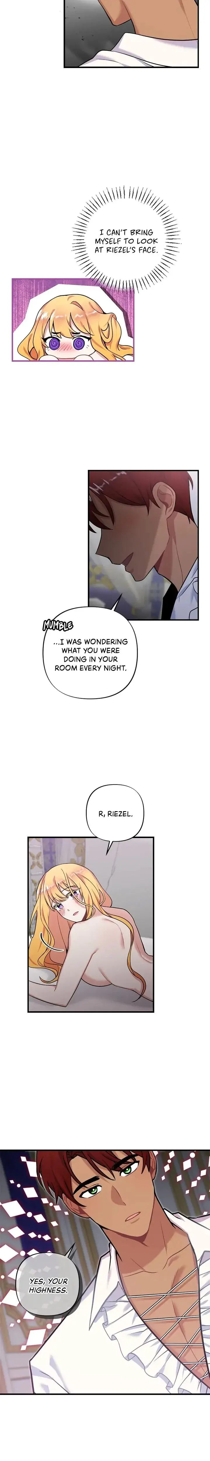 Struck By An Obscene Curse Chapter 6 - Page 2