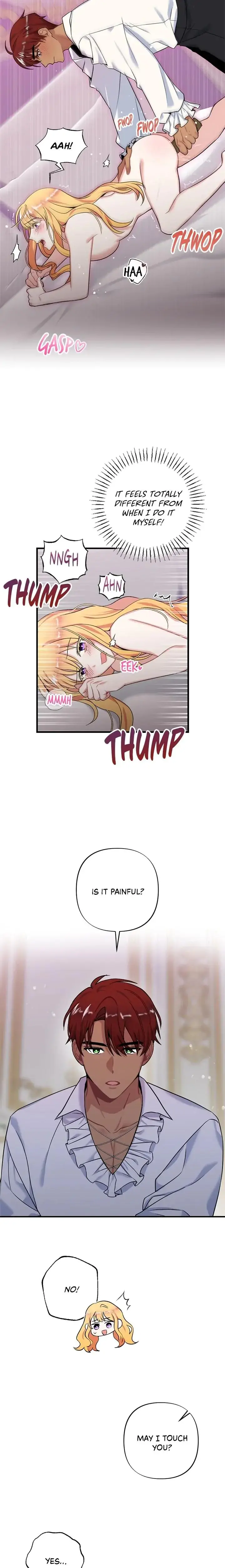 Struck By An Obscene Curse Chapter 6 - Page 4