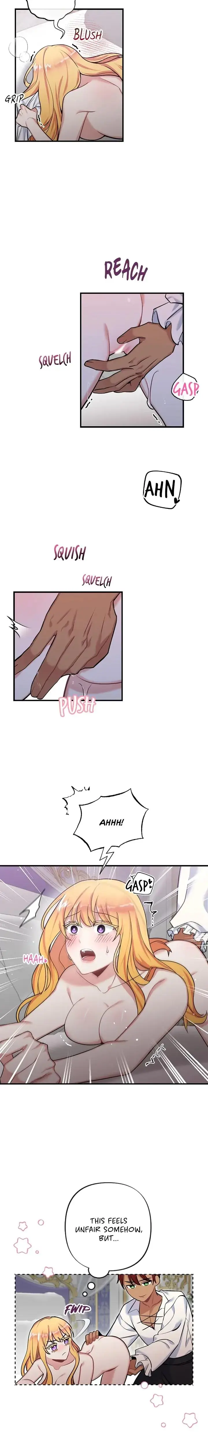 Struck By An Obscene Curse Chapter 6 - Page 5