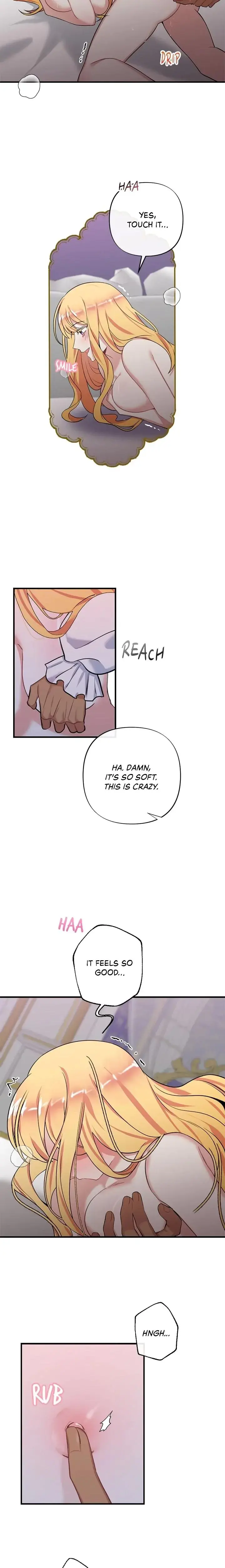 Struck By An Obscene Curse Chapter 6 - Page 7