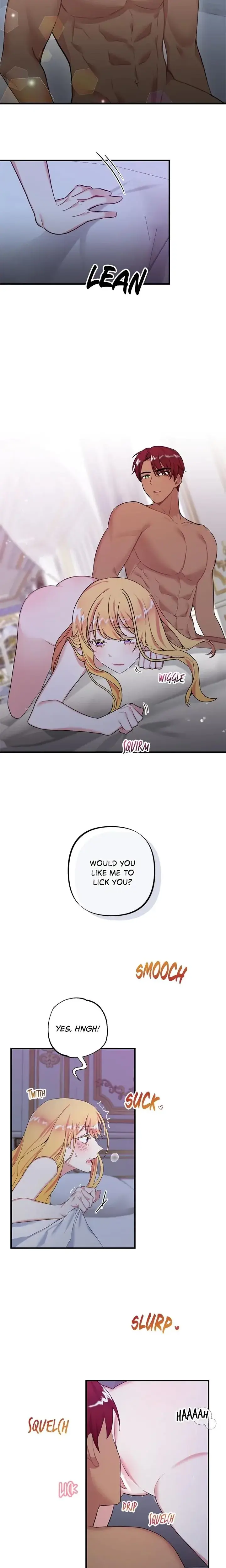Struck By An Obscene Curse Chapter 7 - Page 14