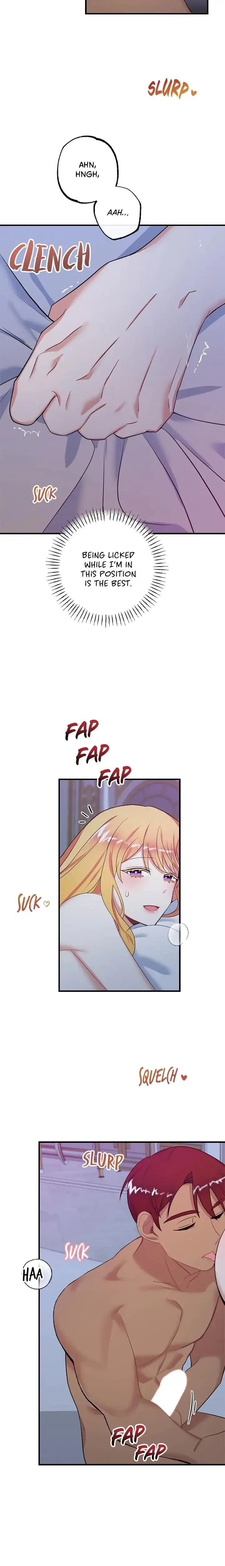 Struck By An Obscene Curse Chapter 7 - Page 15
