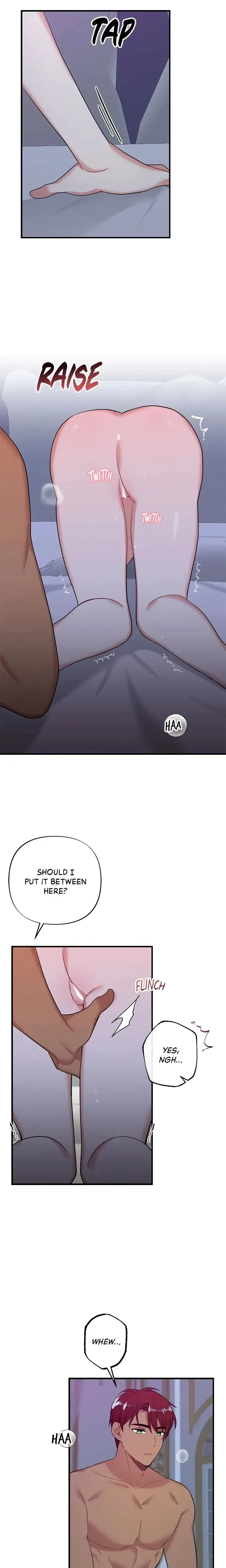Struck By An Obscene Curse Chapter 7 - Page 16