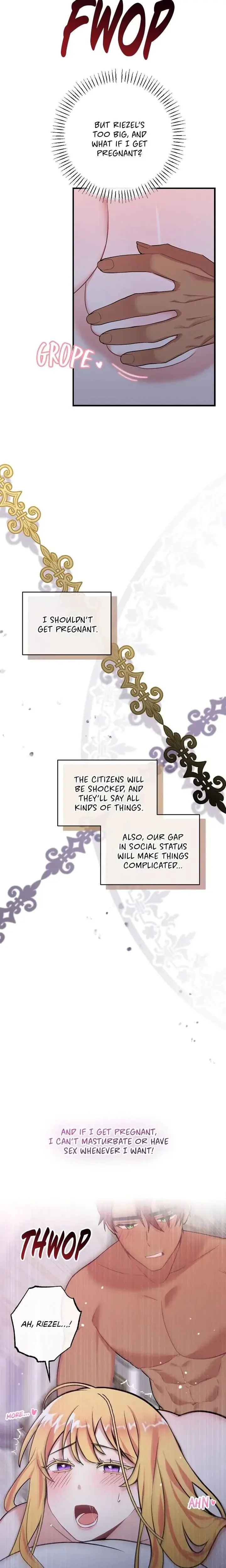 Struck By An Obscene Curse Chapter 7 - Page 18