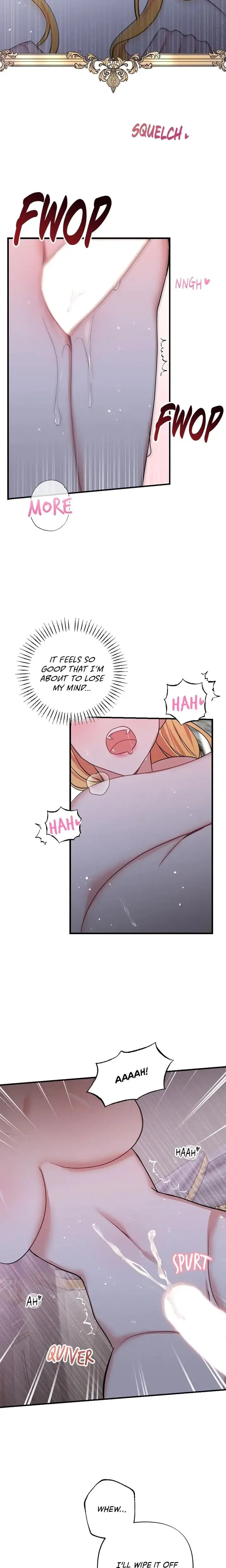 Struck By An Obscene Curse Chapter 7 - Page 19