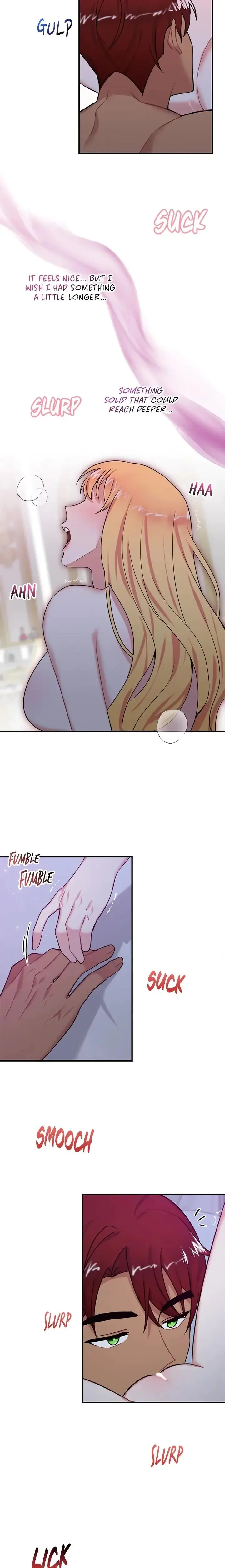 Struck By An Obscene Curse Chapter 7 - Page 5