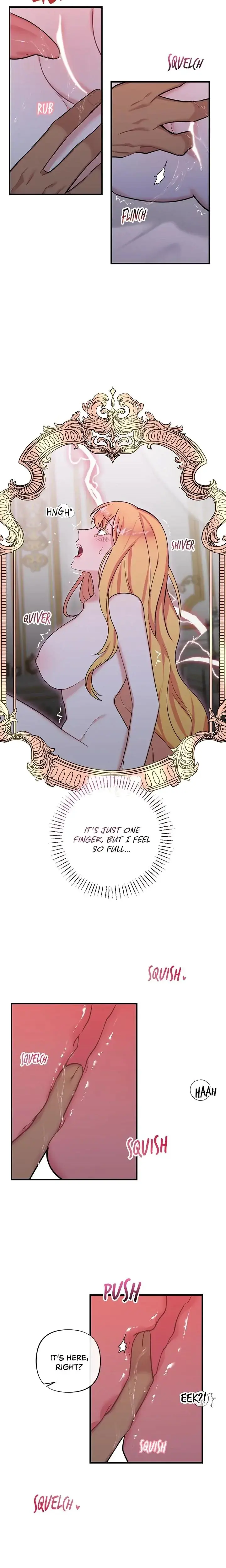 Struck By An Obscene Curse Chapter 7 - Page 6