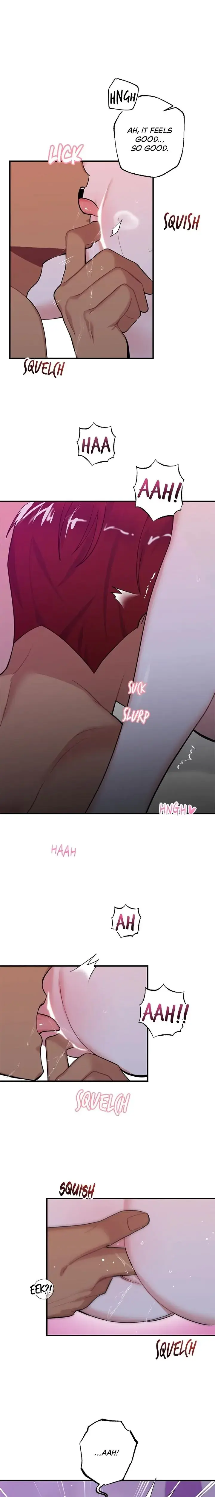Struck By An Obscene Curse Chapter 7 - Page 7