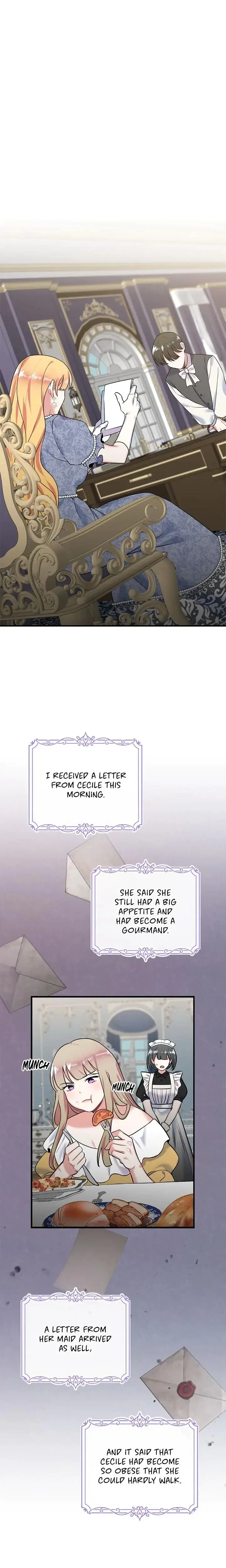 Struck By An Obscene Curse Chapter 8 - Page 1