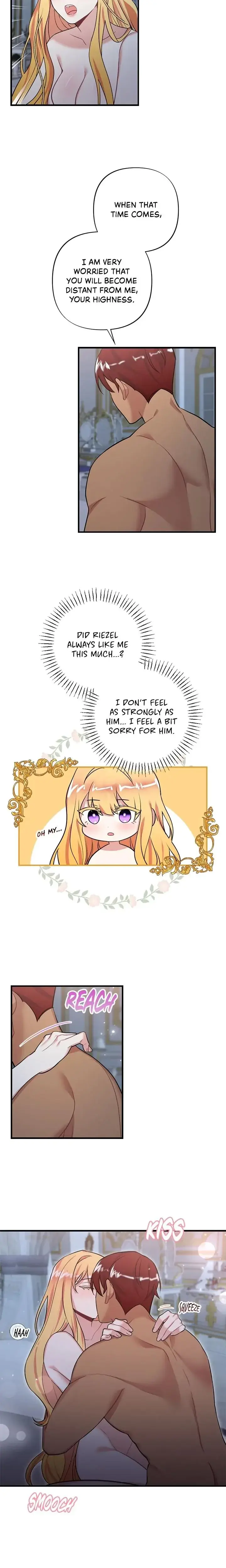 Struck By An Obscene Curse Chapter 8 - Page 15