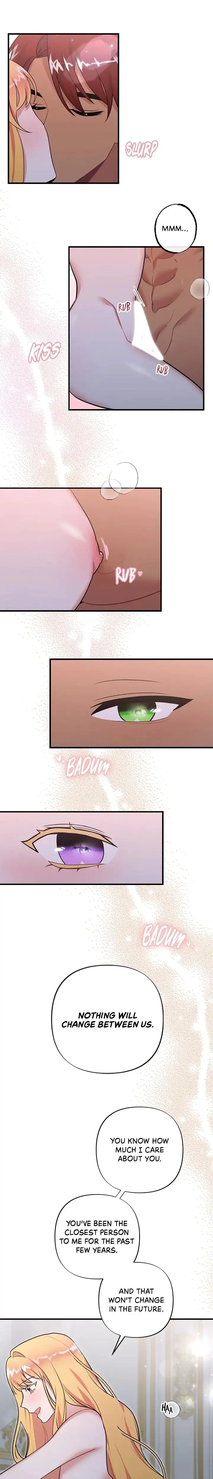 Struck By An Obscene Curse Chapter 8 - Page 16