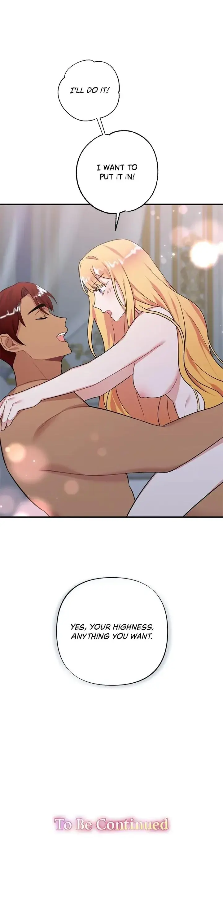 Struck By An Obscene Curse Chapter 8 - Page 21