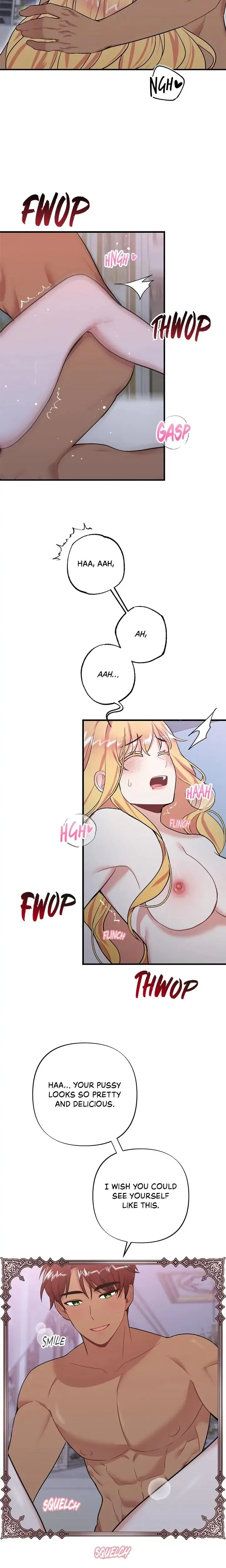 Struck By An Obscene Curse Chapter 9 - Page 17