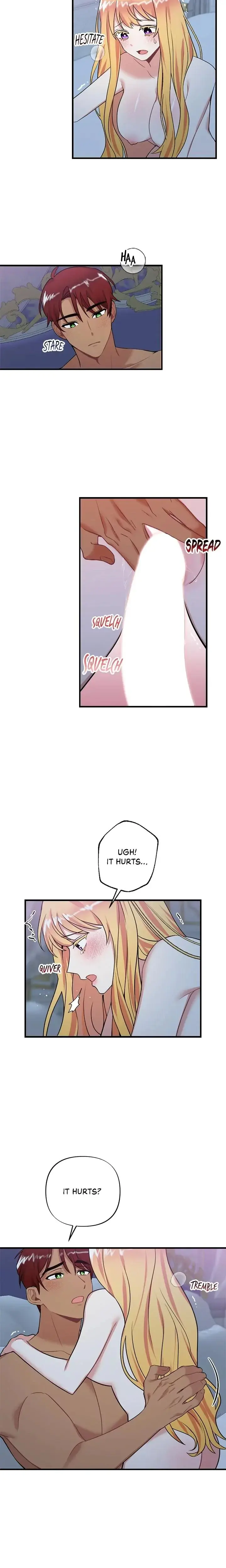 Struck By An Obscene Curse Chapter 9 - Page 2