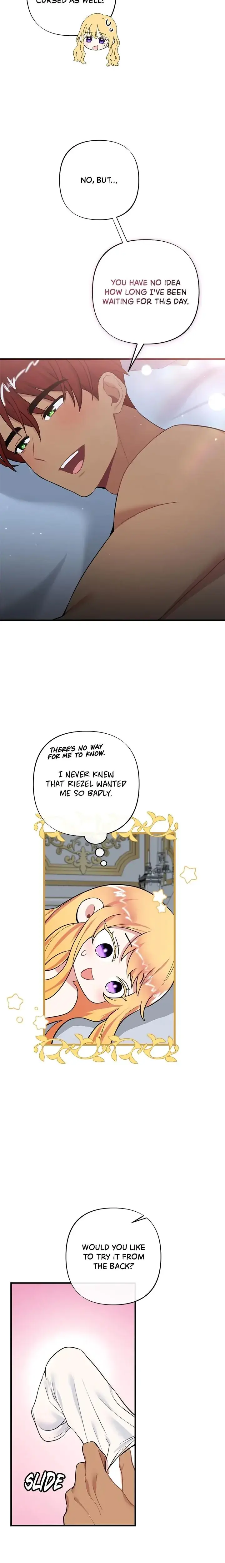 Struck By An Obscene Curse Chapter 9 - Page 20