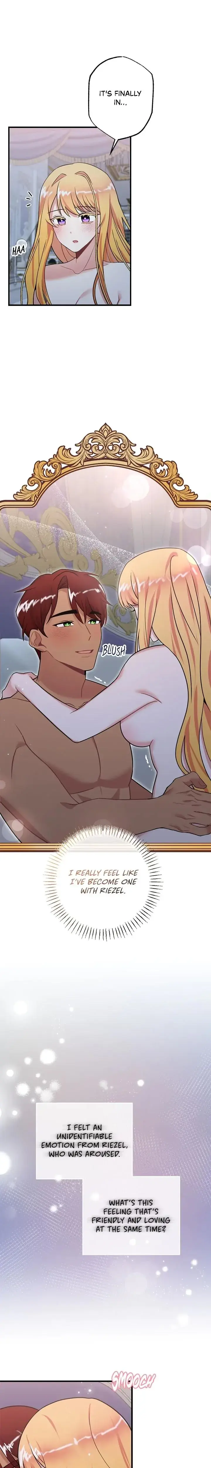 Struck By An Obscene Curse Chapter 9 - Page 7