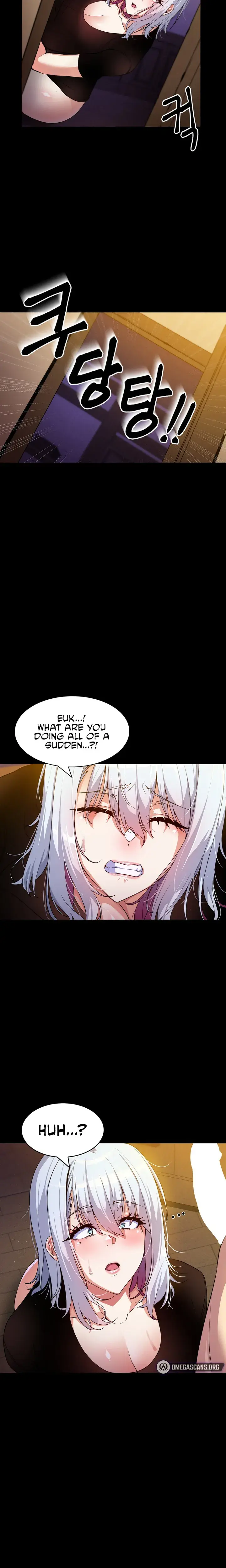 Stuck Doing An Assignment With A Junior I Hate Chapter 3 - Page 12