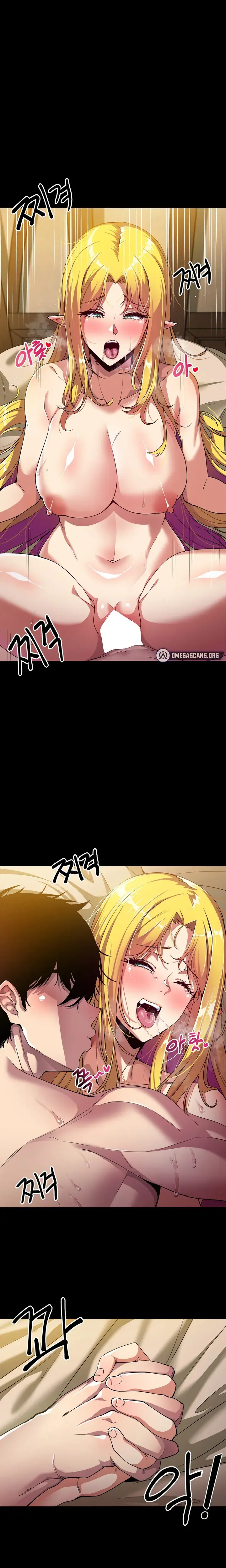Stuck Doing An Assignment With A Junior I Hate Chapter 3 - Page 17