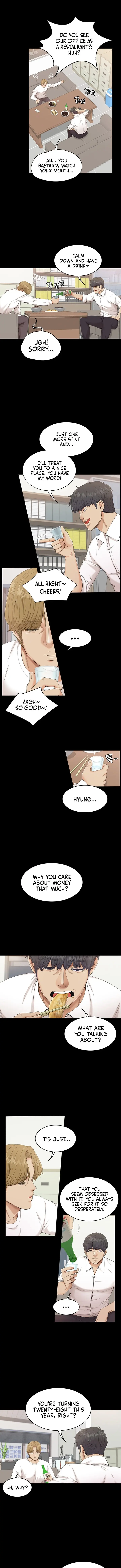 Stuck In Time Chapter 1 - Page 8