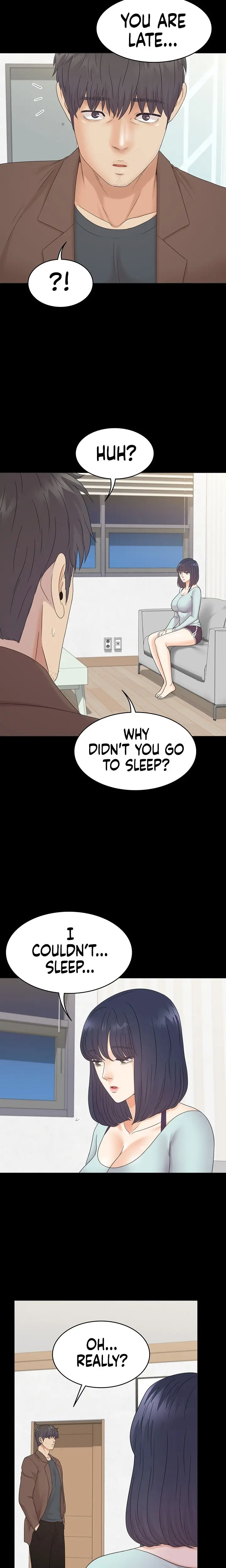 Stuck In Time Chapter 14 - Page 13