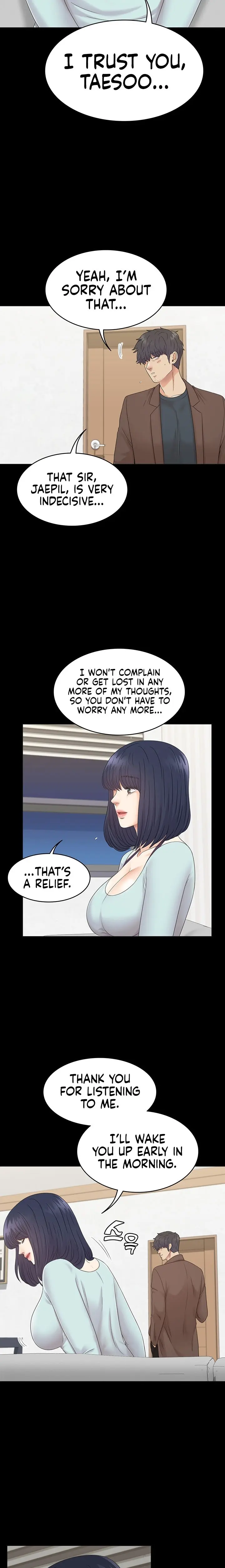 Stuck In Time Chapter 14 - Page 17