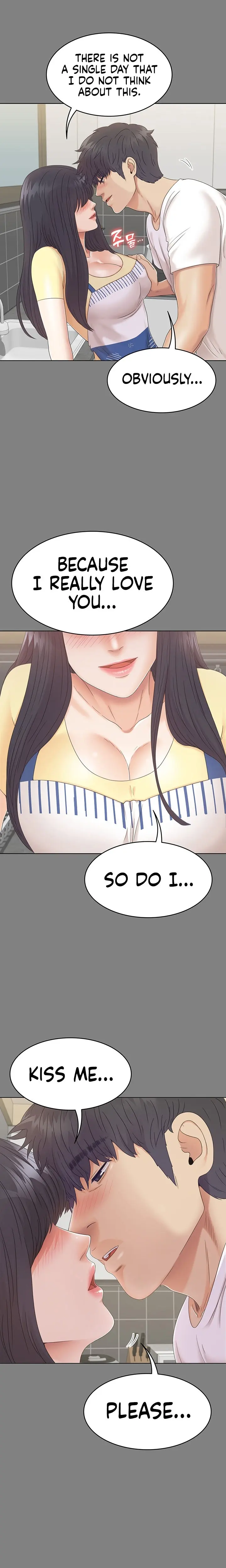 Stuck In Time Chapter 14 - Page 21