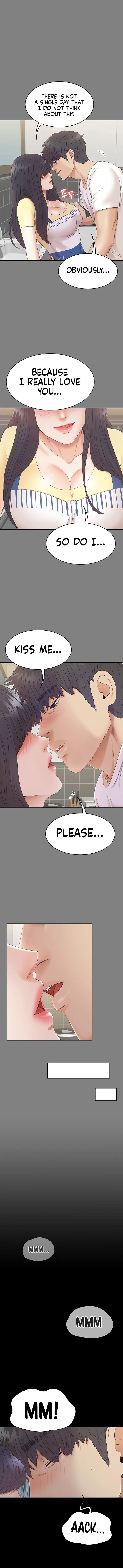 Stuck In Time Chapter 15 - Page 1