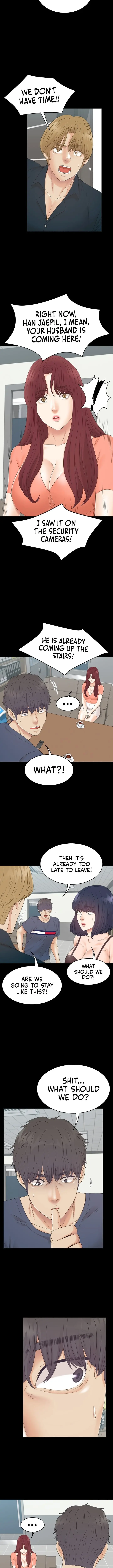 Stuck In Time Chapter 15 - Page 9