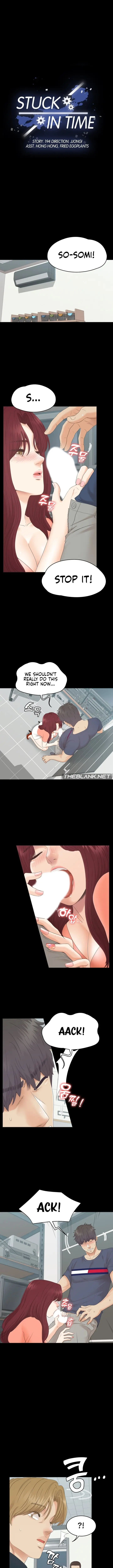 Stuck In Time Chapter 16 - Page 2