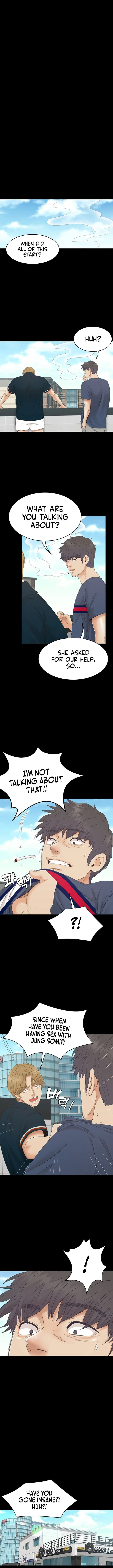 Stuck In Time Chapter 17 - Page 1